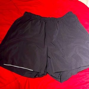 Lululemon surge 5” linerless size M